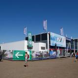 ADAC Rallye Deutschland, Service Park, Toyota Gazoo Racing WRT