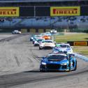 ADAC GT4 Germany, Hockenheim, racing one, Nico Rindlisbacher, Patricija Stalidzane