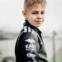 Titz wurde als erstes Motorsport-Talent des gemeinsamen Förderprogramms ausgewählt (Foto: Mercedes-AMG)