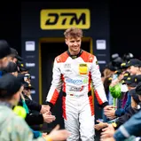 #77 Simon Connor Primm (DEU / Audi R8 LMS GT3 Evo2 / Seyffarth Motorsport), Sachsenring 2026