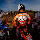 Mike Gwerder ( Schweiz / KTM / WZ-Racing ) 