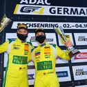 Luca Trefz (li.) und Julien Apothéloz