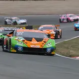 ADAC GT Masters, Zandvoort, Orange1 by GRT Grasser, Christian Engelhart, Mirko Bortolotti