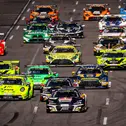 Mit Fahrzeugen von sieben Herstellern gastiert die DTM auf dem Nürburgring