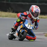 #11 Todorovic, Karl Henry (Chemnitz) ADAC Pocket Bike Cup / Oschersleben