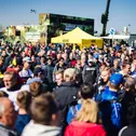 28.000 Fans machten den Saisonauftakt zum Fest 28.000 Fans machten den Saisonauftakt zum Fest