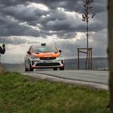 #14 Martin Christ (DEU) / Lina Meter (DEU), Opel Corsa Rally4