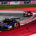 Mercedes-AMG-Pilot Maro Engel geht als Spitzenreiter ins Zandvoort-Wochenende