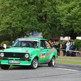 #32 Schütt, Axel / Finke, Klaus / Ford Escort RS / NC3, ADAC Rallye Stemweder Berg 