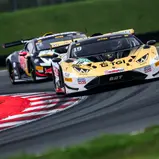 #19 Luca Engstler (DEU / Lamborghini Huracán GT3 Evo2 / TGI Team Lamborghini by GRT), Oschersleben