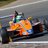 Formel ADAC, Zandvoort, Philip Hamprecht, ADAC Berlin-Brandenburg e.V.