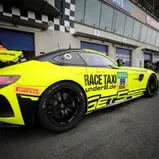 ADAC GT4 Germany, Oschersleben, GetSpeed Performance, Hamza Owega, Jusuf Owega
