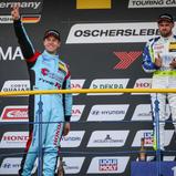 ADAC TCR Germany, Oschersleben, Profi-Car Team Honda ADAC Sachsen, Mike Halder