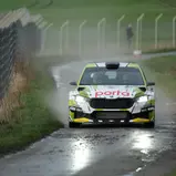 #2 Marijan Griebel (DEU) / Tobias Braun (DEU), Škoda Fabia RS Rally2