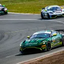 British Racing Green beim Aston Martin Vantage GT4