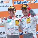 ADAC GT Masters, Montaplast by Land Motorsport, Connor De Phillippi, Christopher Mies