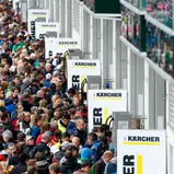 ADAC GT Masters, Nürburgring