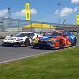 DTM eSports Champion 2024 Tim Jarschel tritt die Mission Titelverteidigung an
