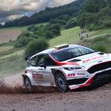 Dinkel D. / Winklhofer P. Ford Fiesta Rally2