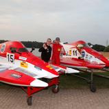 ADAC Motorboot Masters, Düren, Edgaras Riabko, Kevin Köpcke