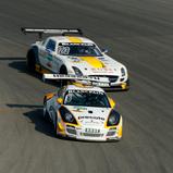 ADAC GT Masters, Hockenheim, Tonino Team Herberth, Martin Ragginger, Robert Renauer
