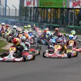 ADAC Kart Masters, Hahn