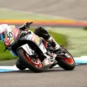 ADAC Junior Cup powered by KTM, Hockenheim, Jason Dupasquier