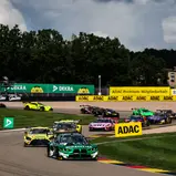 #11 Marco Wittmann (DEU / BMW M4 GT3 Evo / Schubert Motorsport), Sachsenring 2026