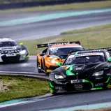 #10 / Schubert Motorsport / BMW M6 GT3 / Nick Yelloly / Jesse Krohn