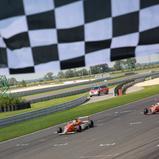 Formel ADAC, Slovakia Ring, Nico Menzel, Schiller Motorsport