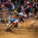 ADAC MX Masters, Bielstein, Nathan Renkens ( KTM / Belgien )