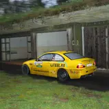 #48 Jan Petersen (DEU) / Ina Epple (DEU), BMW M3