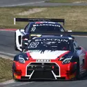 ADAC GT Masters, Testfahrten, Oschersleben, MR-S GT Racing, Florian Scholze, Dominic Jöst 