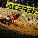 Acerbis ist der neue Partner für den Best Qualifier Award, bei dem die besten Fahrer der Qualifikation prämiert werden