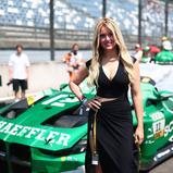 Patrice Aminati ist schon seit ihrer Kindheit riesiger DTM-Fan
