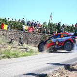 ADAC Rallye Deutschland, Hyundai Shell Mobis World Rally Team, Andreas Mikkelsen