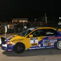 Der 25-jährige Youngster Florian Stix sicherte sich Platz zwei im ADAC Rallye Masters