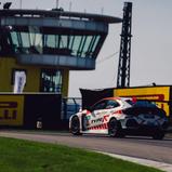 #88 / Dominik Fugel / Honda ADAC Sachsen / Honda Civic FK7 TCR