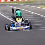 ADAC Kart Masters, Wackersdorf, Bambini, Pablo Kramer