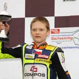 ADAC Mini Bike Cup, Nachwuchs, Ondrej Vostatek