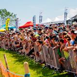 ADAC MX Masters 2018, Möggers, Besucher an der Strecke