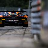 #25 Ben Dörr (DEU / McLaren 720S GT3 Evo / Dörr Motorsport), Norisring