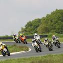 ADAC Mini Bike Cup, Rennen, Bauer