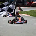 Lokalmatador Stefan Ott siegt in der KZ2