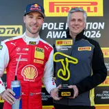 #3 Kelvin van der Linde (ZAF / BMW M4 GT3 Evo / Schubert Motorsport), Circuit Zandvoort 2026