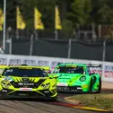 Besonders im Qualifying zeigte Lamborghini-Pilot Mirko Bortolotti seine Qualitäten