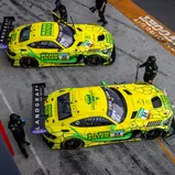 "Mamba-Mania“ in der Deutschen GT-Meisterschaft
