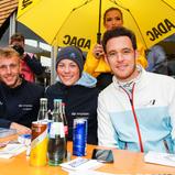ADAC TCR Germany, Nürburgring, Hyundai Team Engstler, Theo Coicaud, Max Hesse, Thierry Neuville