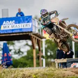 Maximilian Nagl (Deutschland / Husqvarna / Krettek-Haas-Racing-Team / ADAC MX Masters)