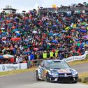 ADAC Rallye Deutschland, Volkswagen Motorsport, Sebastien Ogier